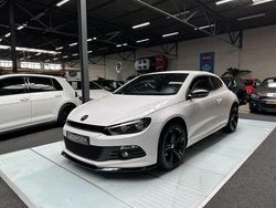 Wit Gebruikt 2011 VW Scirocco R-line Coupé | € 9.999 (Duur)
