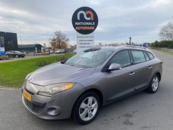 Grijs Gebruikt 2010 Renault Mégane GrandTour Dynamique Stationwagen | € 1.749 (Goede deal)