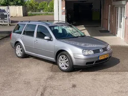 Grijs Gebruikt 2003 VW Golf IV Ocean Stationwagen | € 3.750