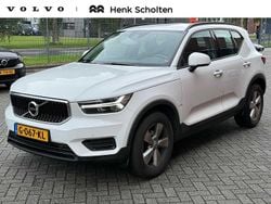 Wit Gebruikt 2018 Volvo XC40 Momentum SUV | € 29.950 (Eerlijke prijs)