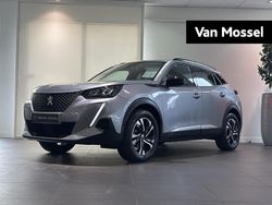 Grijs Gebruikt 2022 Peugeot e-2008 Allure SUV | € 18.940 (Goede deal)