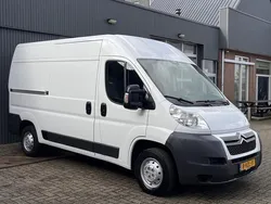 Wit Gebruikt 2012 Citroën Jumper MPV | € 8.450 (Eerlijke prijs)