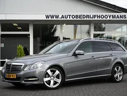 Grijs Gebruikt 2010 Mercedes 350 Avantgarde Stationwagen | € 8.950 (Super prijs)