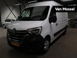Blanc mineral Gebruikt 2021 Renault Master Van | € 14.930 (Super prijs)
