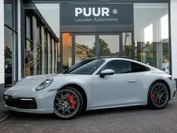 Grijs Gebruikt 2022 Porsche 911 Carrera Sport Coupé | € 139.992 (Eerlijke prijs)