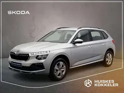 Zwart Nieuw 2025 Skoda Kamiq Selection SUV | € 34.085 (Iets duurder)