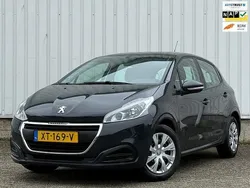 Grijs Gebruikt 2019 Peugeot 208 Active Hatchback | € 7.944 (Super prijs)