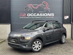 Grijs Gebruikt 2014 Citroën C4 Cactus Business Class Hatchback | € 5.899 (Eerlijke prijs)