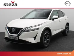 Wit Gebruikt 2024 Nissan Qashqai Tekna SUV | € 34.449 (Eerlijke prijs)