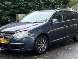 Grijs Gebruikt 2007 VW Golf V Trendline Stationwagen | € 2.599 (Goede deal)