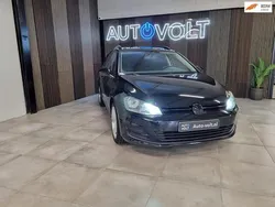 Zwart Gebruikt 2014 VW Golf VII Trendline Stationwagen | € 5.750 (Eerlijke prijs)