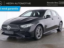 Zwart Gebruikt 2024 Mercedes A250 Advanced Plus Hatchback | € 39.900 (Iets duurder)