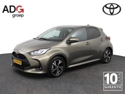 Groen Gebruikt 2024 Toyota Yaris Hybrid Edition Hatchback | € 25.950 (Eerlijke prijs)