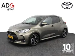 Groen Gebruikt 2024 Toyota Yaris Hybrid Edition Hatchback | € 25.950 (Eerlijke prijs)