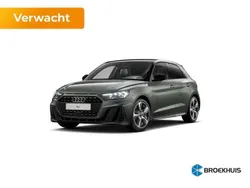 Grijs Nieuw 2025 Audi A1 Sportback Ambiente Hatchback | € 41.195 (Eerlijke prijs)