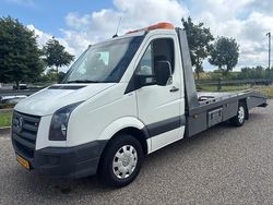Wit Gebruikt 2013 VW Crafter Van | € 16.500
