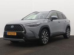 Grijs Gebruikt 2024 Toyota Corolla Cross SUV | € 32.745 (Eerlijke prijs)