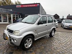 Grijs Gebruikt 2004 Daihatsu Terios SUV | € 3.950 (Eerlijke prijs)
