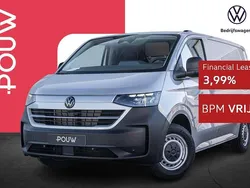 Zilver Nieuw 2025 VW T6.1 Life Van | € 33.950 (Eerlijke prijs)