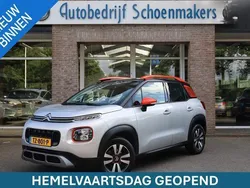 Grijs Gebruikt 2018 Citroën C3 Aircross Feel SUV | € 11.440 (Eerlijke prijs)