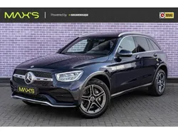 Blauw Gebruikt 2021 Mercedes GLC300 Business SUV | € 42.899 (Goede deal)