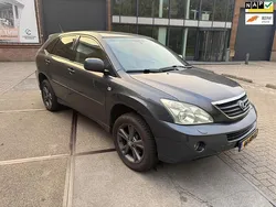 Grijs Gebruikt 2006 Lexus RX400h Executive Line SUV | € 6.950 (Iets duurder)