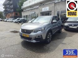 Grijs Gebruikt 2018 Peugeot 3008 Allure SUV | € 14.500 (Eerlijke prijs)