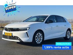 Wit Gebruikt 2023 Opel Astra Edition Hatchback | € 20.440 (Goede deal)