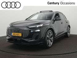 Zwart Gebruikt 2025 Audi Q6 e-tron Basis SUV | € 77.900 (Goede deal)