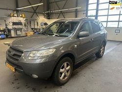 Grijs Gebruikt 2008 Hyundai Santa Fe SUV | € 5.250 (Goede deal)