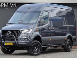Zwart Gebruikt 2024 Mercedes Sprinter Van | € 71.950