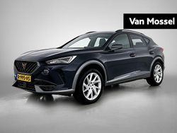 Blauw Gebruikt 2022 Cupra Formentor SUV | € 28.900 (Eerlijke prijs)