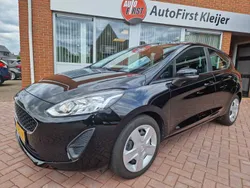 Zwart Gebruikt 2019 Ford Fiesta Trend Hatchback | € 11.940 (Eerlijke prijs)