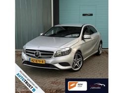 Grijs Gebruikt 2013 Mercedes A180 AMG Hatchback | € 10.950 (Super prijs)