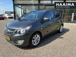 Grijs, metallic lak Gebruikt 2019 Opel Karl Innovation Hatchback | € 11.950 (Eerlijke prijs)