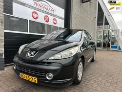 Zwart Gebruikt 2007 Peugeot 207 Hatchback | € 2.750 (Iets duurder)
