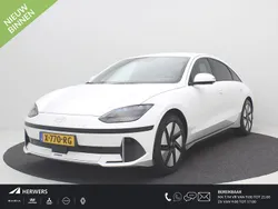Serenity white pearl Gebruikt 2025 Hyundai Ioniq 6 Sedan | € 39.935 (Iets duurder)