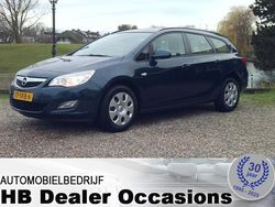 Blauw Gebruikt 2011 Opel Astra Edition Stationwagen | € 3.450 (Eerlijke prijs)