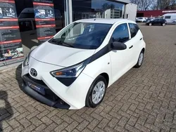 Wit Gebruikt 2019 Toyota Aygo Hatchback | € 8.650 (Goede deal)