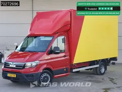 Rood Gebruikt 2018 MAN TGE Van | € 19.300 (Goede deal)