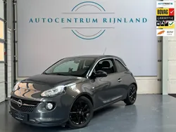 Grijs Gebruikt 2014 Opel Adam Jam Hatchback | € 7.999 (Eerlijke prijs)