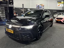Zwart Gebruikt 2024 VW Golf VIII GTI Hatchback | € 44.950 (Goede deal)