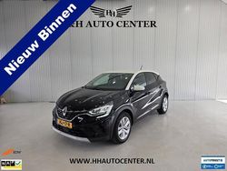 Zwart Gebruikt 2021 Renault Captur Intens SUV | € 19.850 (Super prijs)