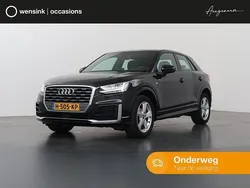 Zwart Gebruikt 2020 Audi Q2 S-Line SUV | € 24.435 (Goede deal)