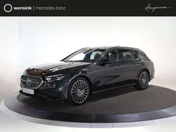 Grijs, metallic lak Nieuw 2025 Mercedes E300 Sport Edition Stationwagen | € 94.211 (Duur)