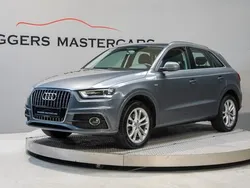 Grijs Gebruikt 2014 Audi Q3 S-Line SUV | € 13.950 (Eerlijke prijs)