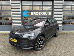 Zwart Gebruikt 2021 Skoda Karoq Business Line SUV | € 26.445 (Eerlijke prijs)