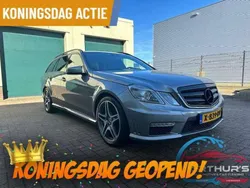 Grijs Gebruikt 2011 Mercedes E63 AMG AMG Stationwagen | € 37.750