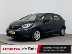 Blauw Gebruikt 2021 Honda Jazz Comfort Hatchback | € 19.900 (Eerlijke prijs)