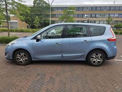 Blauw Gebruikt 2011 Renault Scénic III Initiale Paris MPV | € 2.500 (Eerlijke prijs)